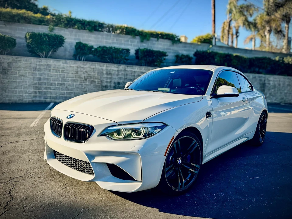 2018 BMW F87 M2 - Image 9 of 31