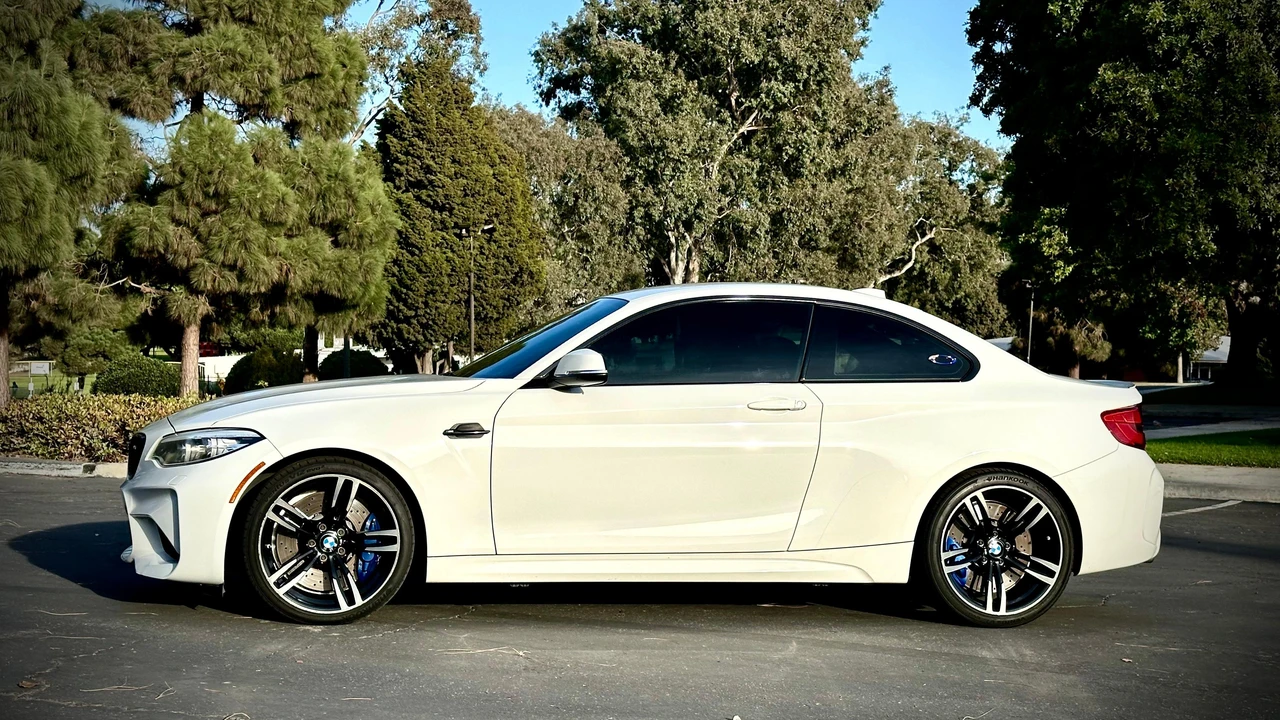 2018 BMW F87 M2 - Image 3 of 31
