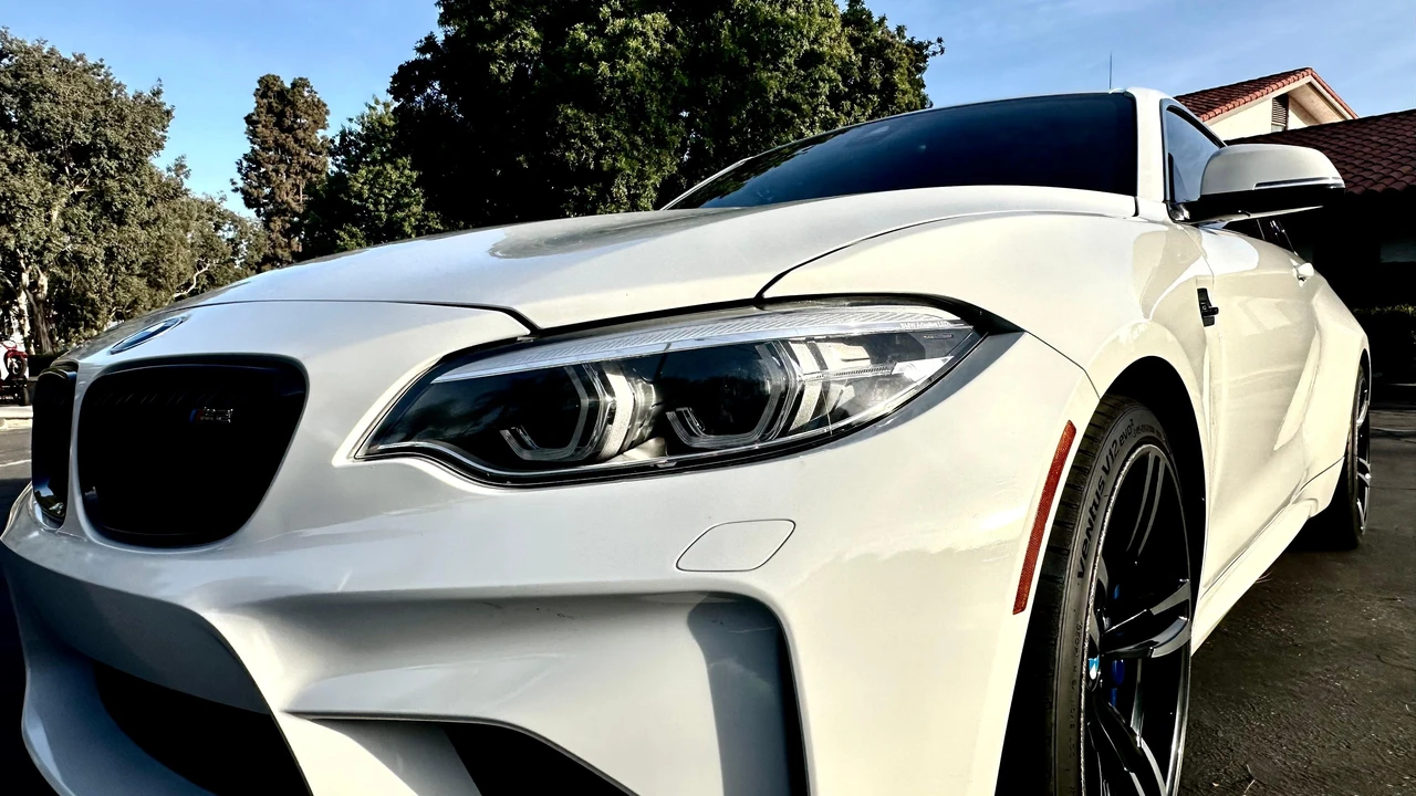 2018 BMW F87 M2 - Image 26 of 31