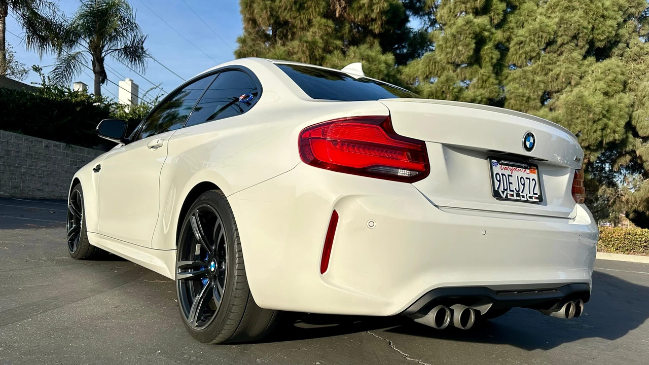 2018 BMW F87 M2 - Image 14 of 31