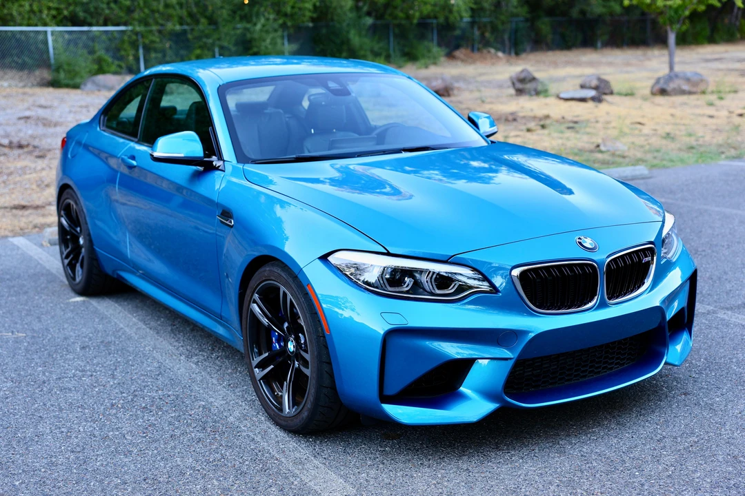 2018 BMW F87 M2 - Image 6 of 31