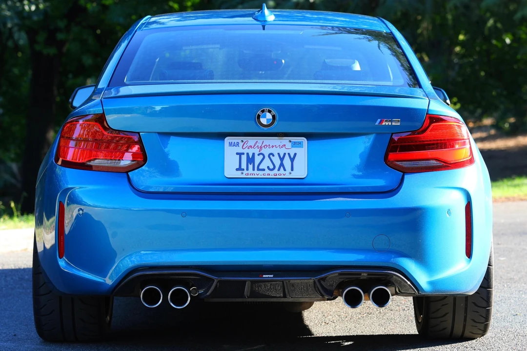 2018 BMW F87 M2 - Image 5 of 31