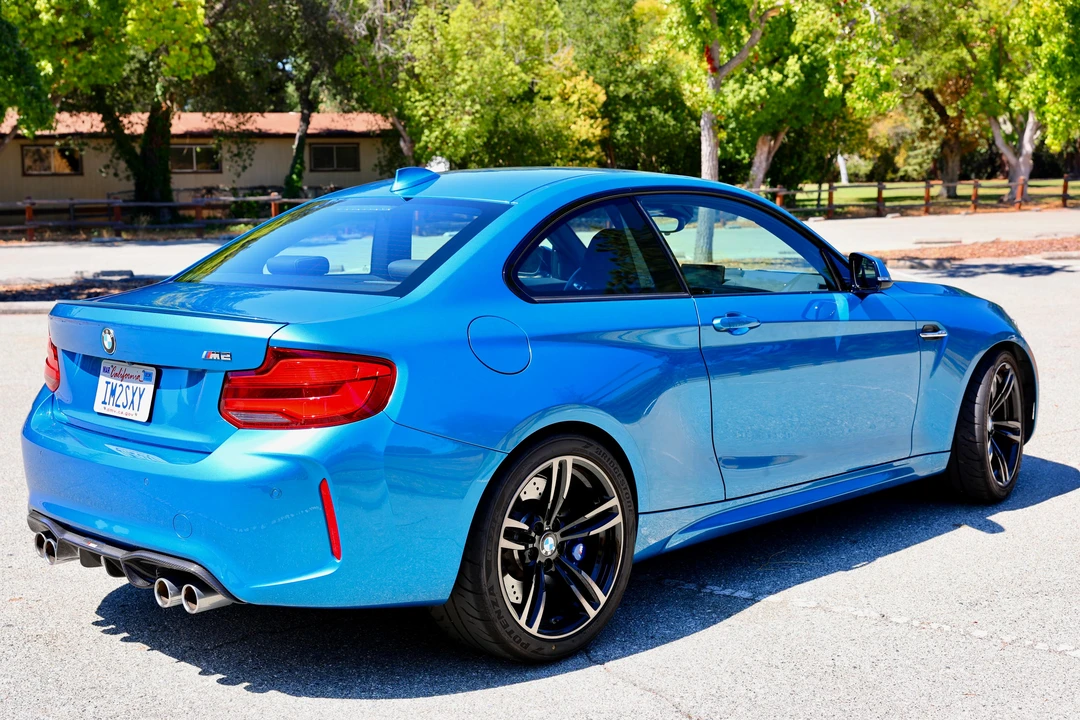2018 BMW F87 M2 - Image 8 of 31
