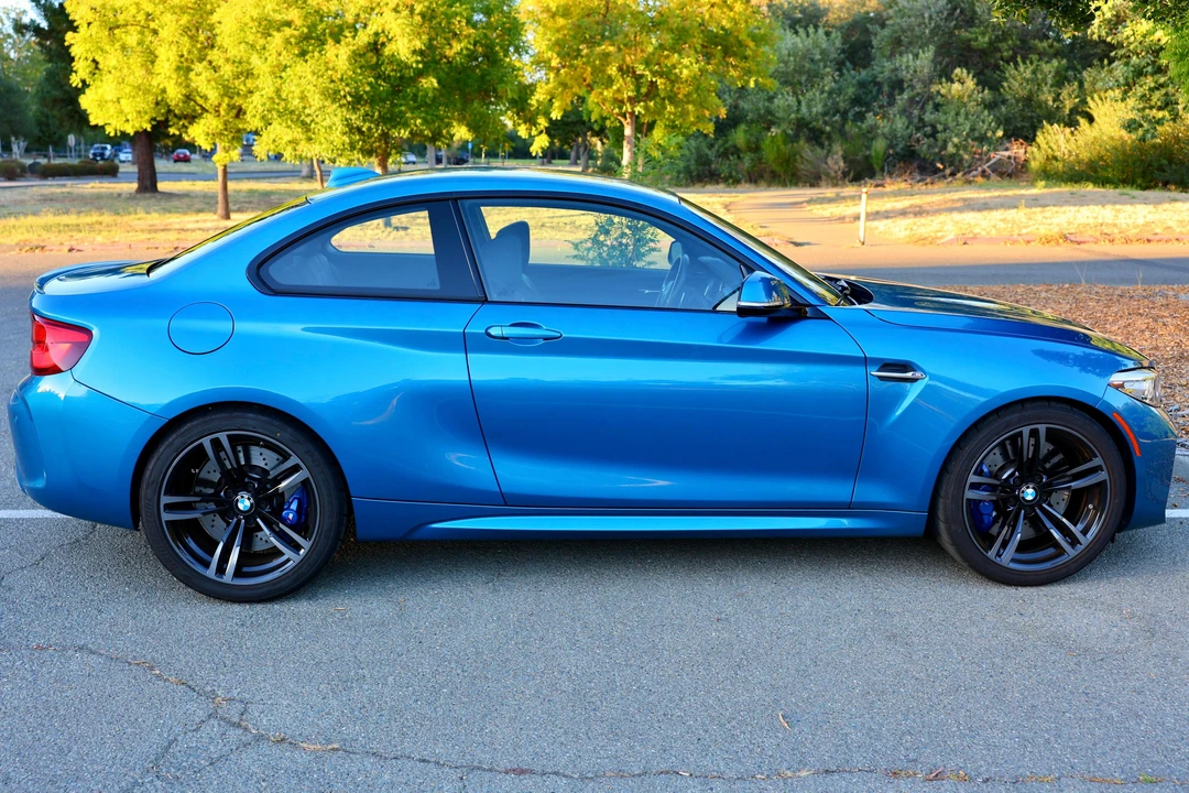 2018 BMW F87 M2 - Image 3 of 31