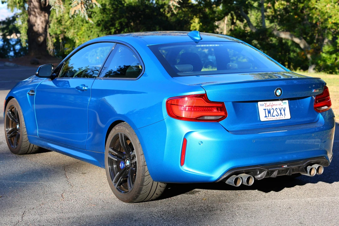 2018 BMW F87 M2 - Image 4 of 31