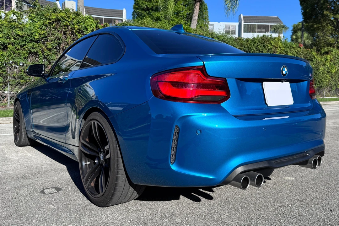 2018 BMW F87 M2 - Image 4 of 31