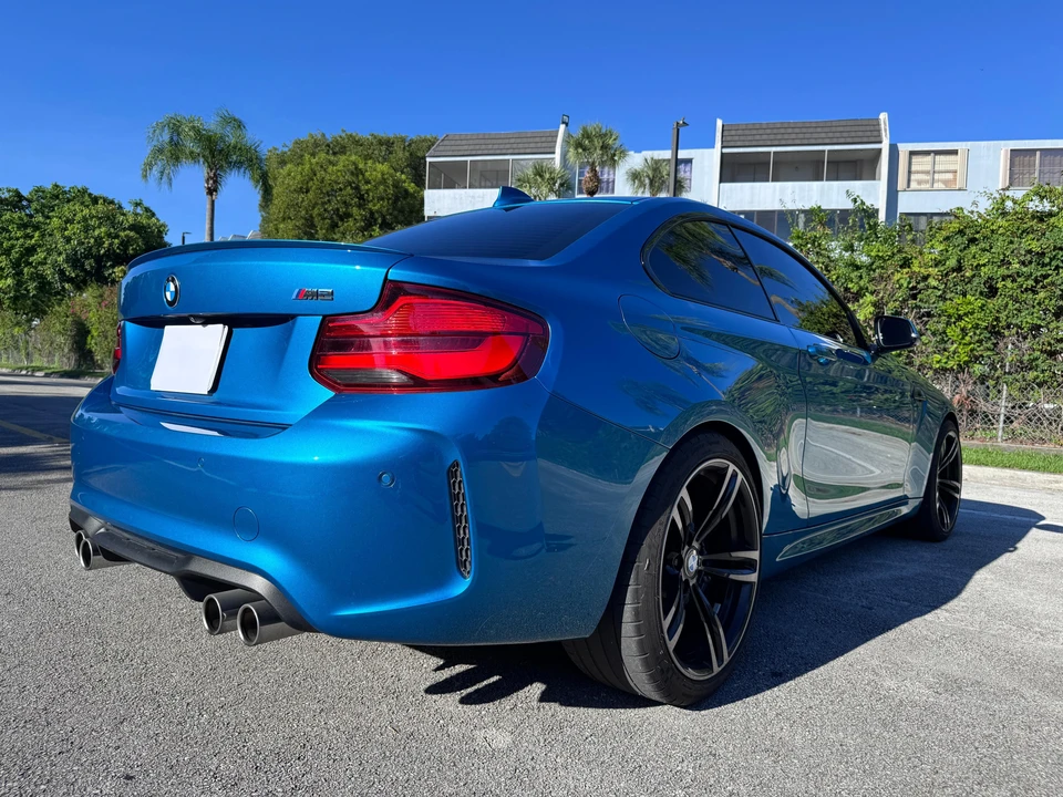 2018 BMW F87 M2 - Image 19 of 31