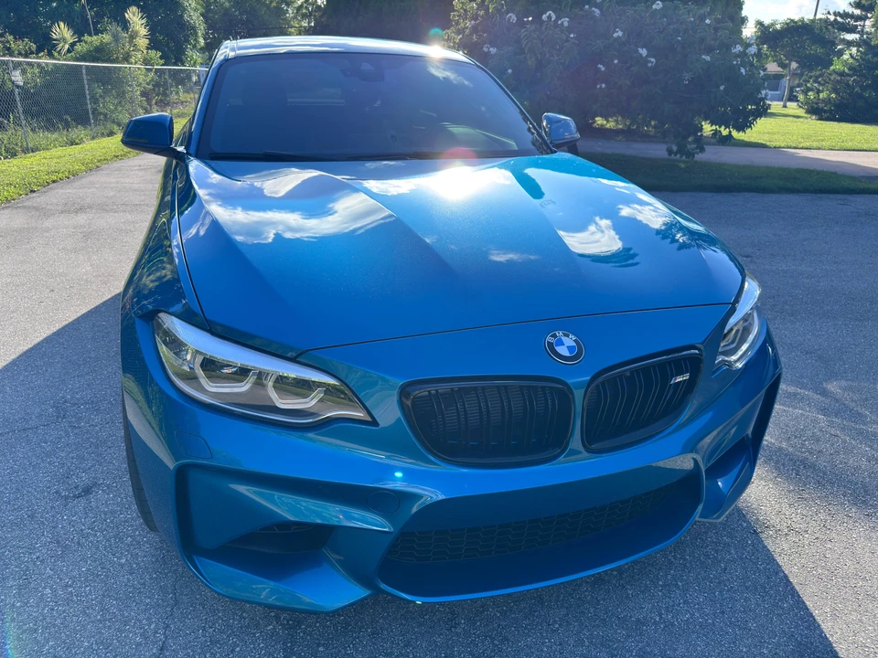 2018 BMW F87 M2 - Image 27 of 31