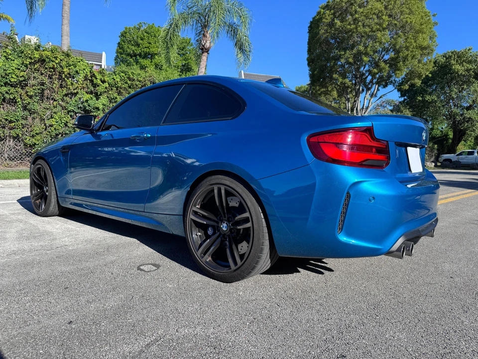 2018 BMW F87 M2 - Image 13 of 31