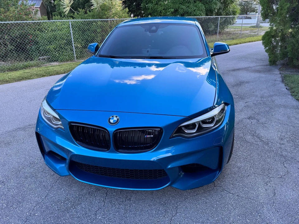 2018 BMW F87 M2 - Image 8 of 31