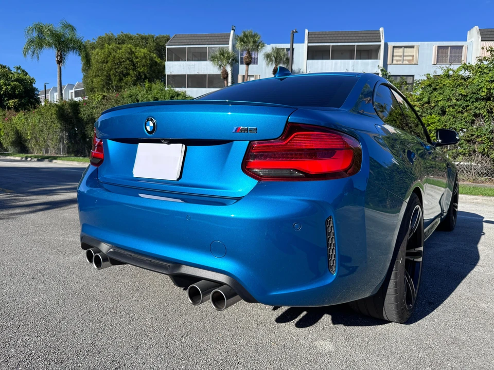 2018 BMW F87 M2 - Image 18 of 31