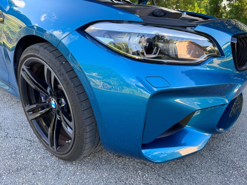 2018 BMW F87 M2 - Image 28 of 31