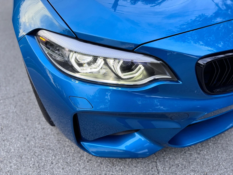 2018 BMW F87 M2 - Image 31 of 31