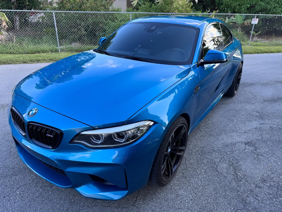 2018 BMW F87 M2 - Image 10 of 31