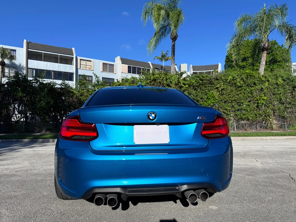 2018 BMW F87 M2 - Image 16 of 31