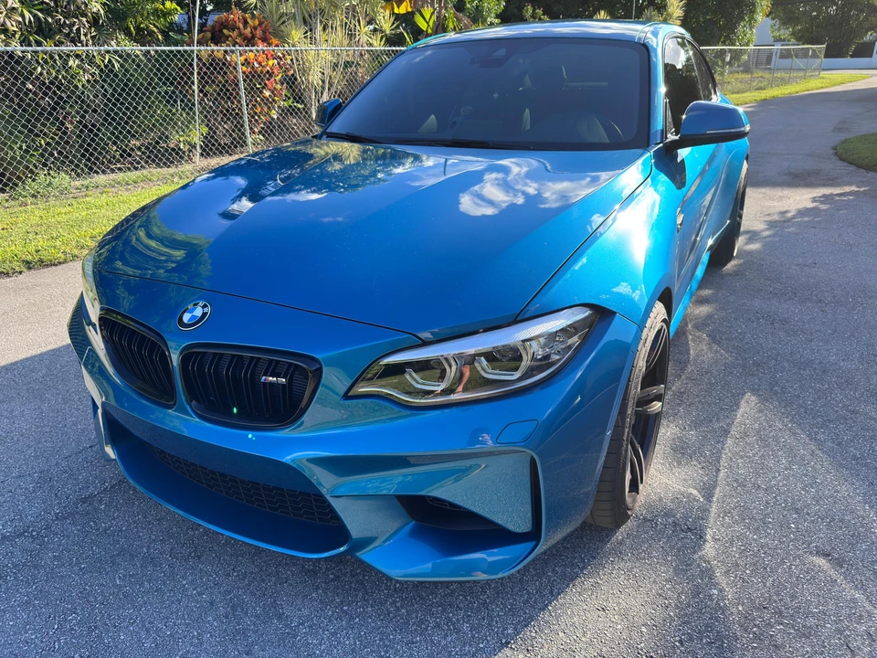 2018 BMW F87 M2 - Image 9 of 31