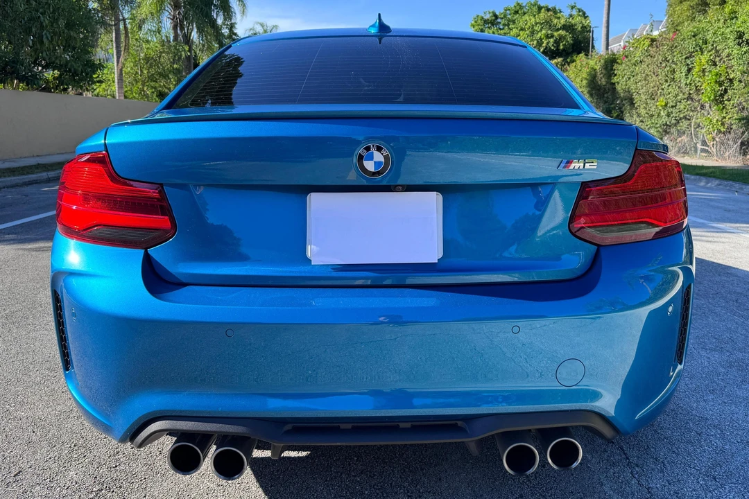 2018 BMW F87 M2 - Image 5 of 31