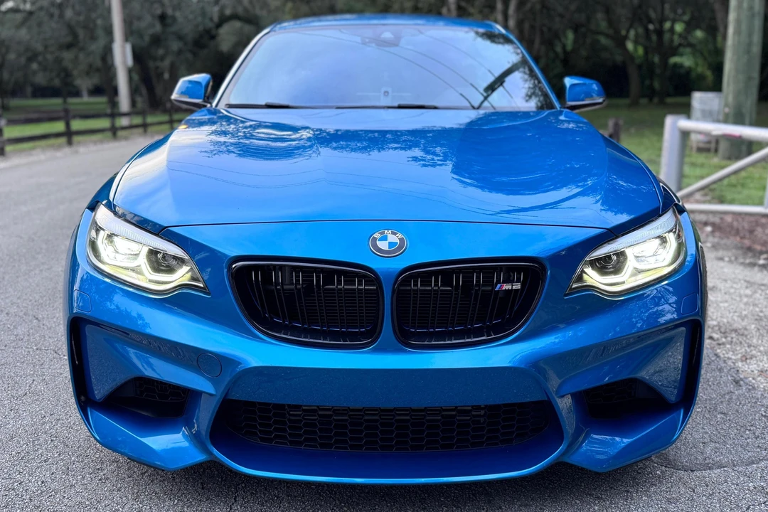 2018 BMW F87 M2 - Image 2 of 31
