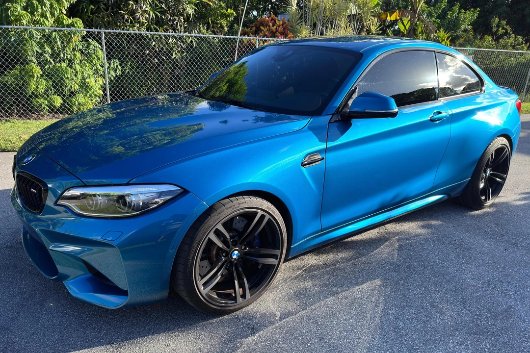 2018 BMW F87 M2 - Image 11 of 31