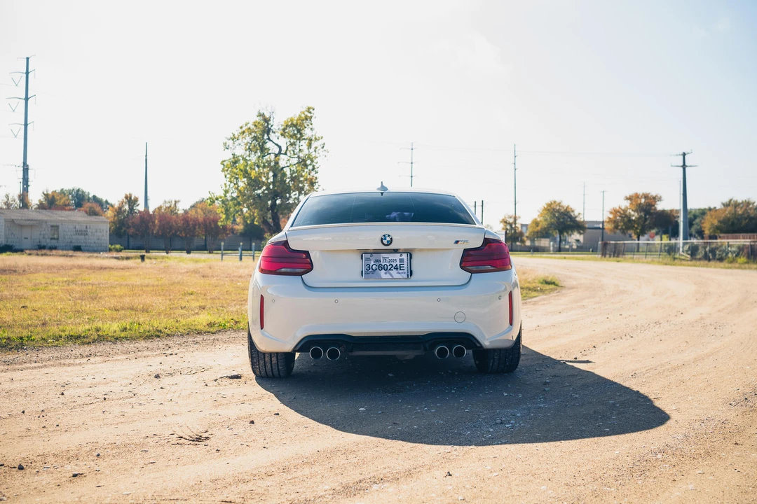 2018 BMW F87 M2 - Image 9 of 31
