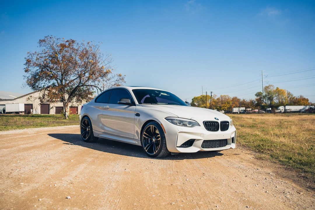 2018 BMW F87 M2 - Image 12 of 31