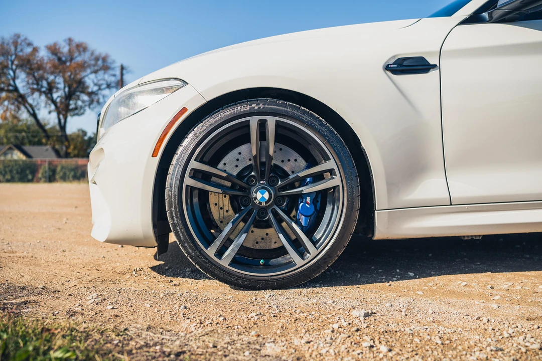 2018 BMW F87 M2 - Image 31 of 31