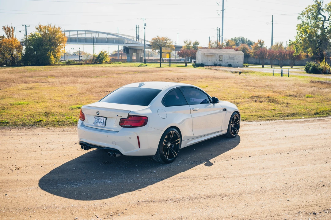2018 BMW F87 M2 - Image 10 of 31