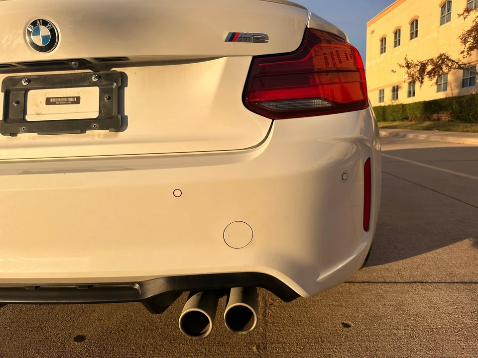 2018 BMW F87 M2 - Image 27 of 31