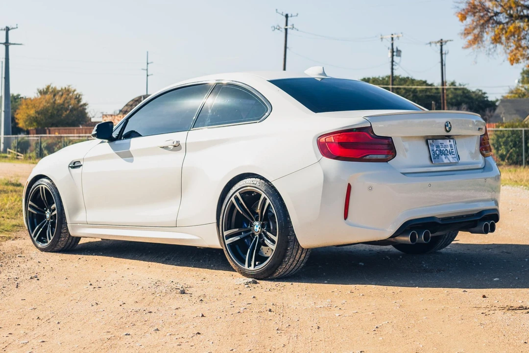 2018 BMW F87 M2 - Image 4 of 31