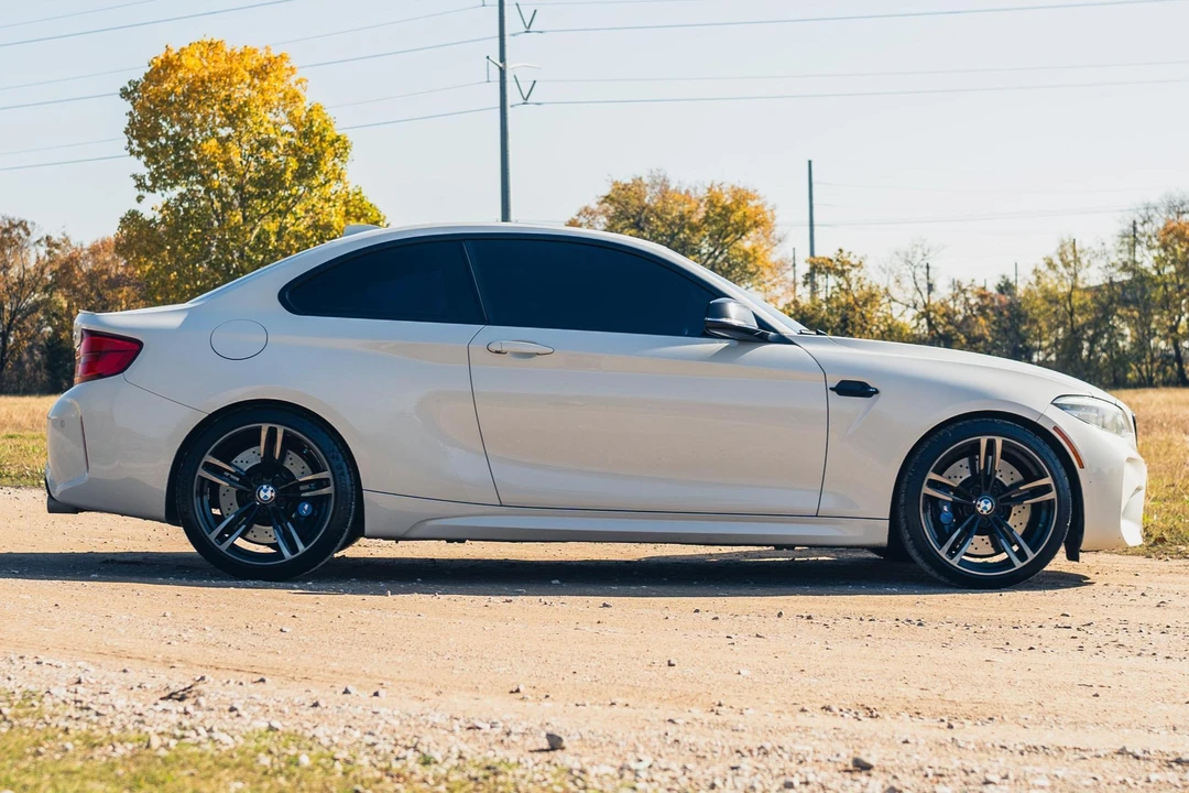 2018 BMW F87 M2 - Image 3 of 31