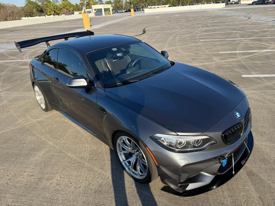2018 BMW F87 M2 - Image 18 of 31