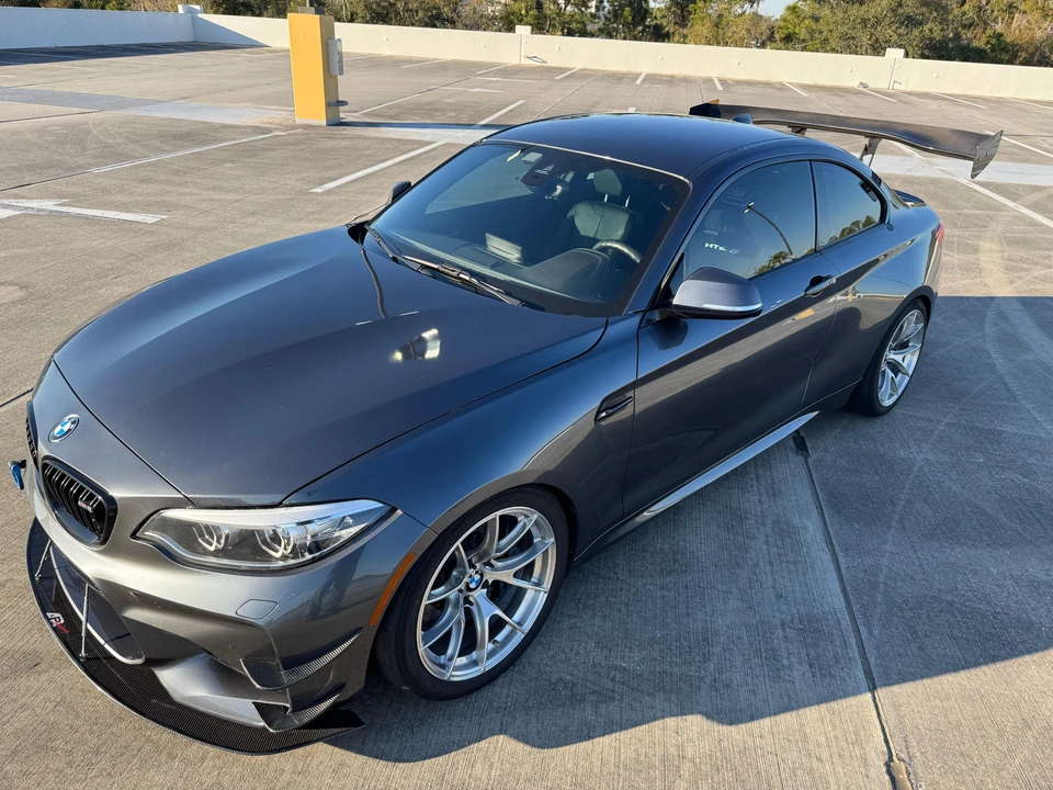 2018 BMW F87 M2 - Image 8 of 31