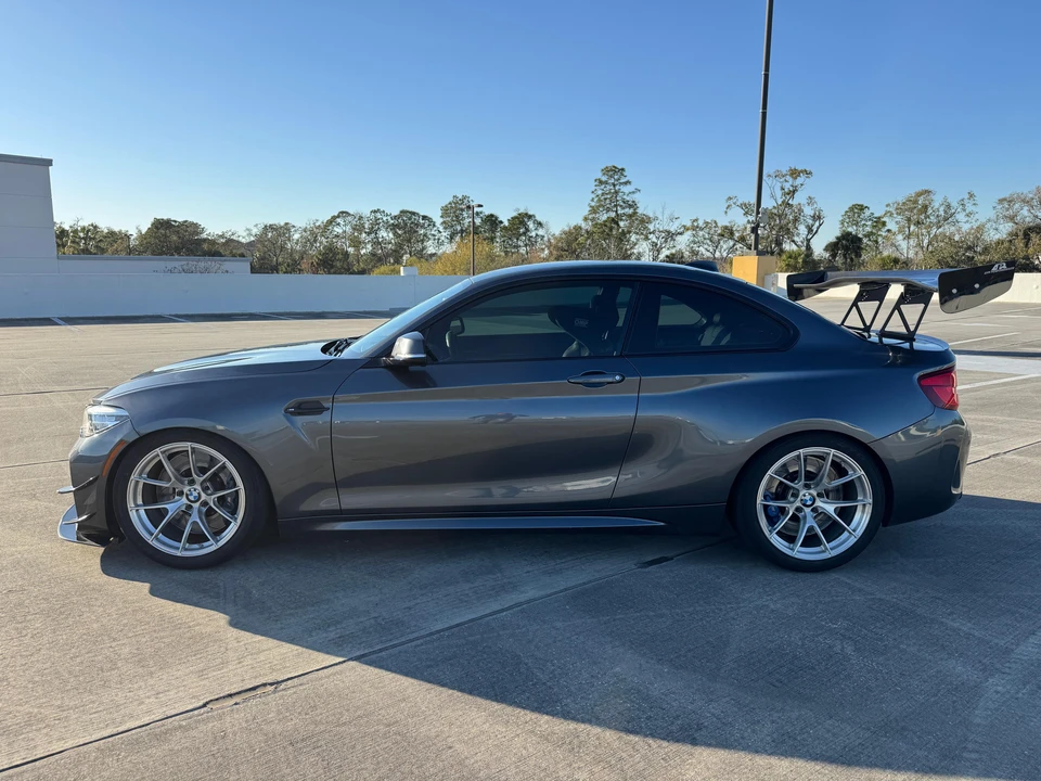 2018 BMW F87 M2 - Image 10 of 31