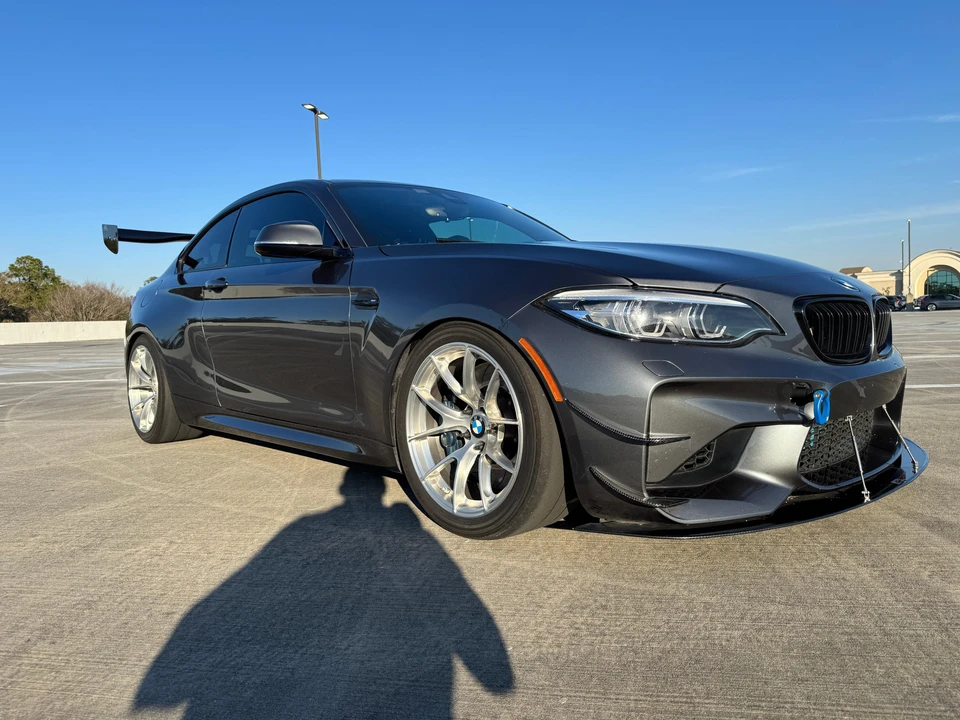 2018 BMW F87 M2 - Image 17 of 31