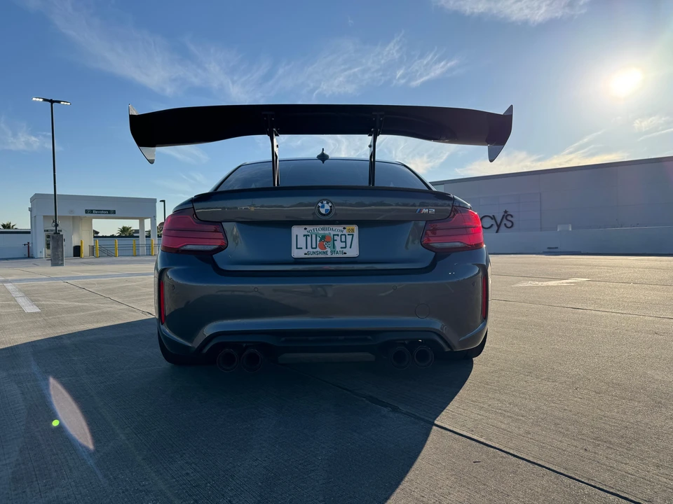 2018 BMW F87 M2 - Image 14 of 31