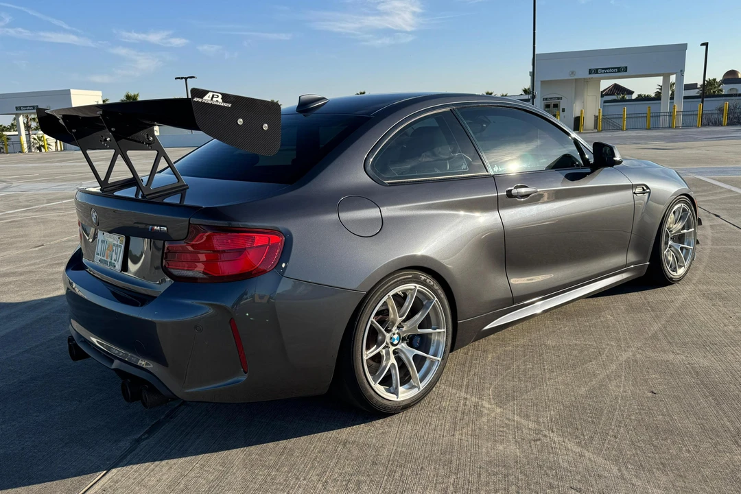 2018 BMW F87 M2 - Image 4 of 31