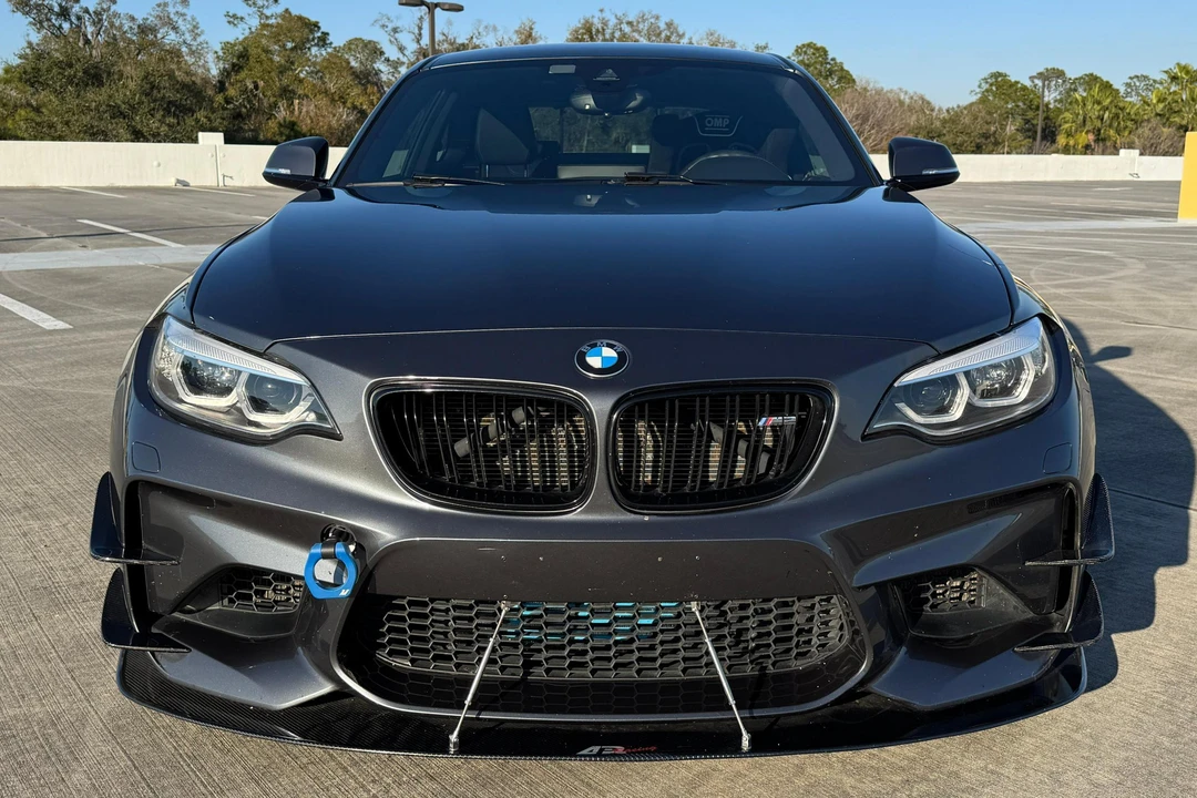 2018 BMW F87 M2 - Image 2 of 31