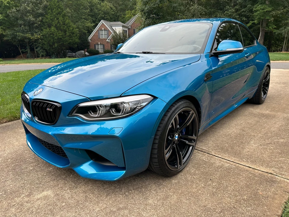 2018 BMW F87 M2 - Image 11 of 31