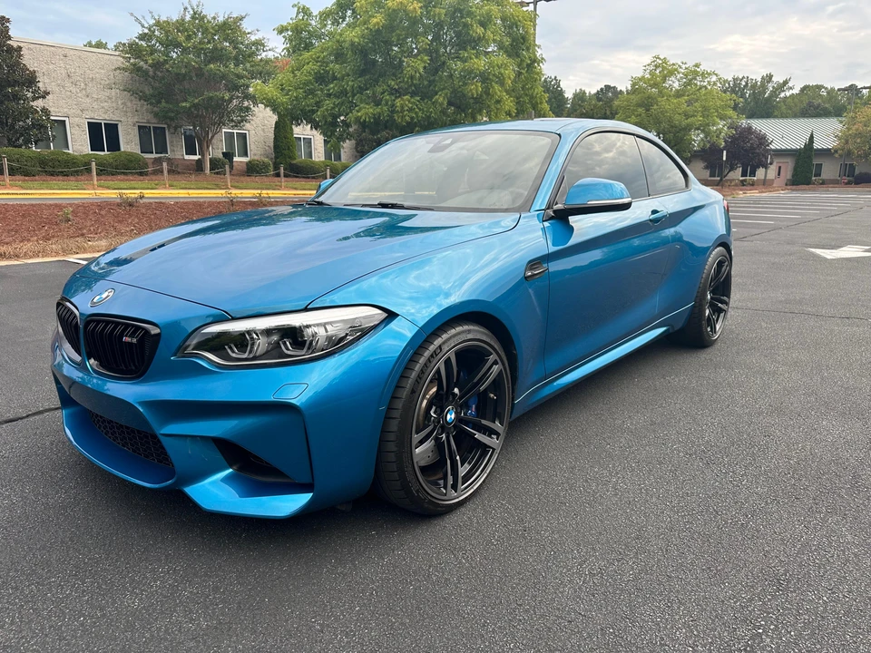 2018 BMW F87 M2 - Image 12 of 31