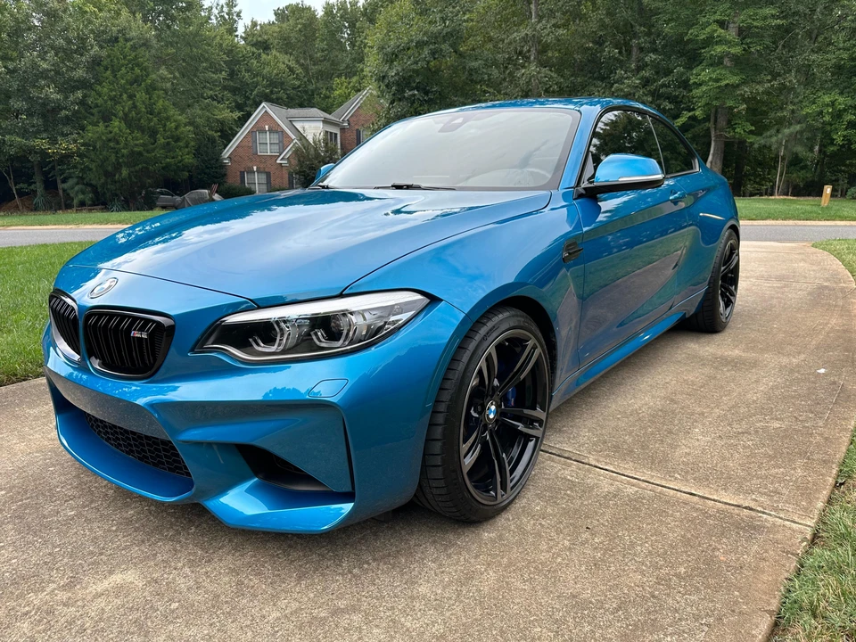 2018 BMW F87 M2 - Image 10 of 31