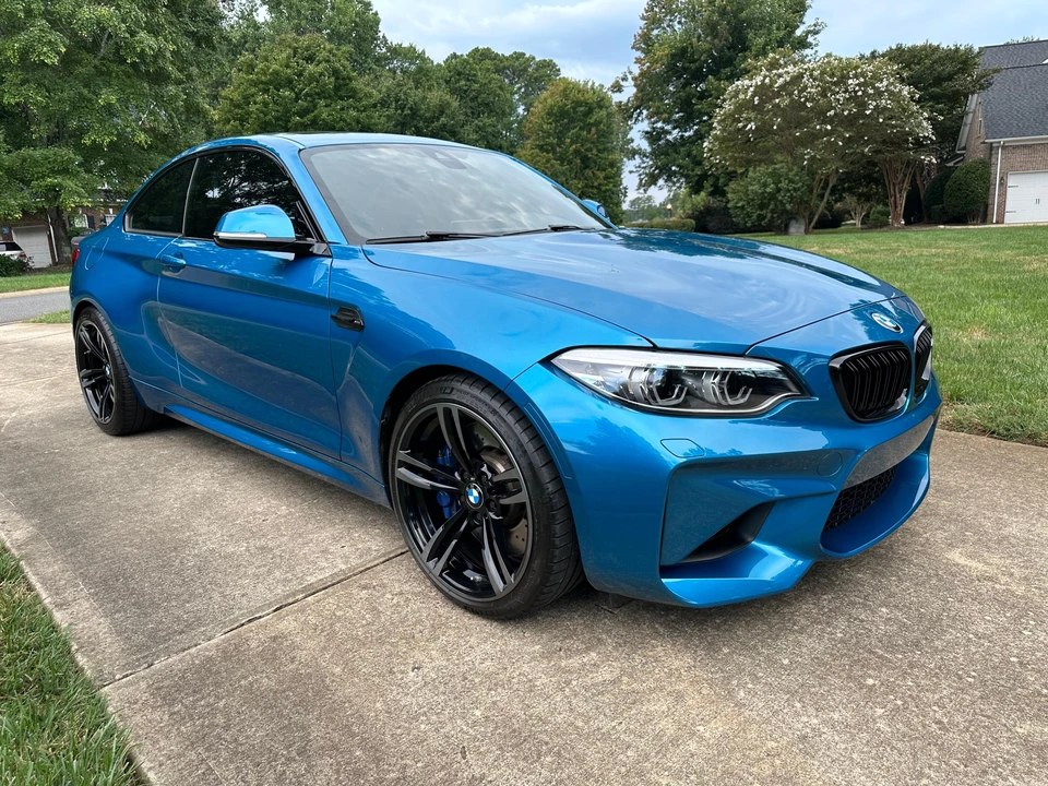 2018 BMW F87 M2 - Image 29 of 31