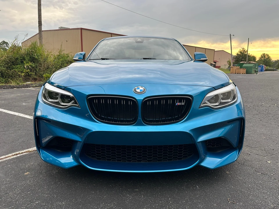 2018 BMW F87 M2 - Image 8 of 31