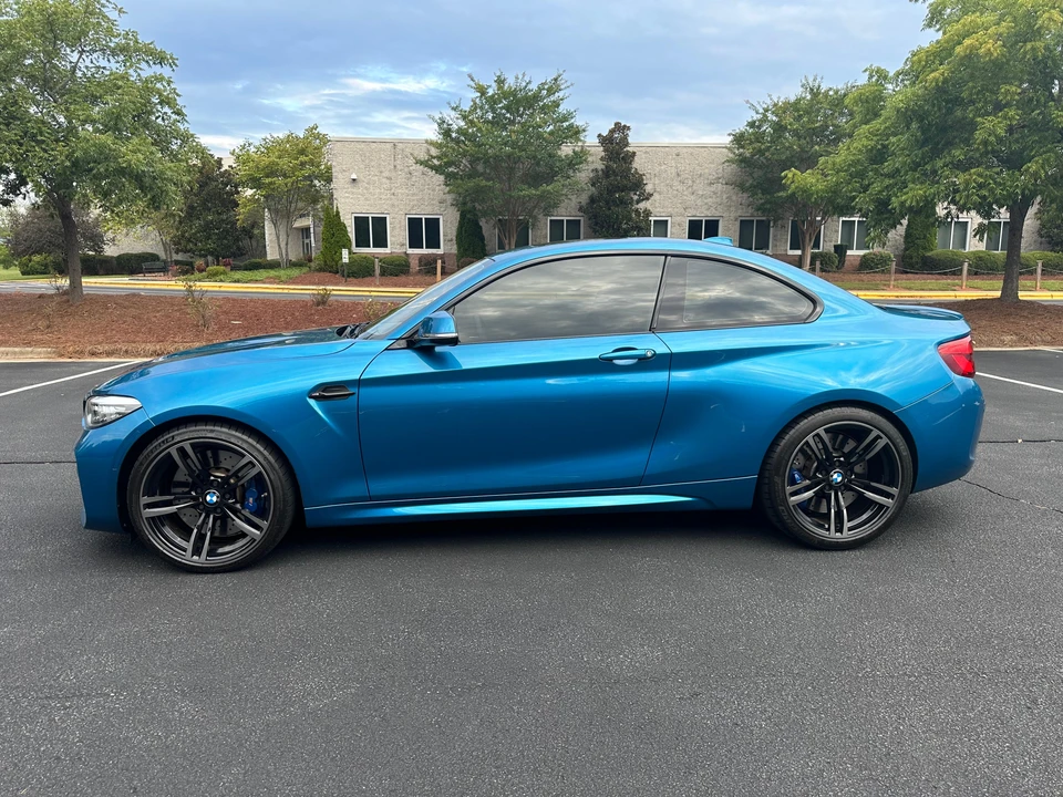 2018 BMW F87 M2 - Image 14 of 31
