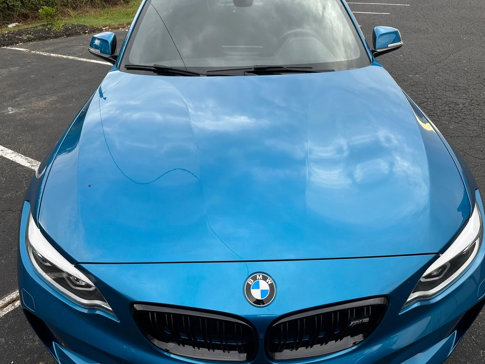 2018 BMW F87 M2 - Image 31 of 31