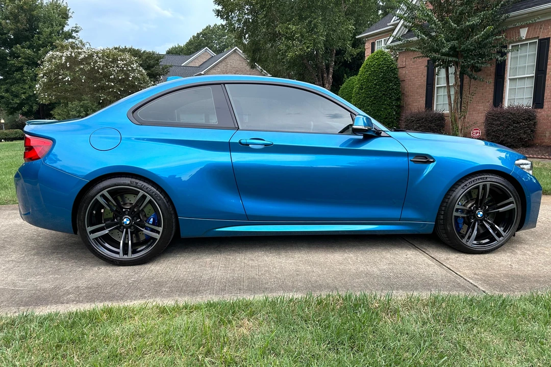 2018 BMW F87 M2 - Image 3 of 31
