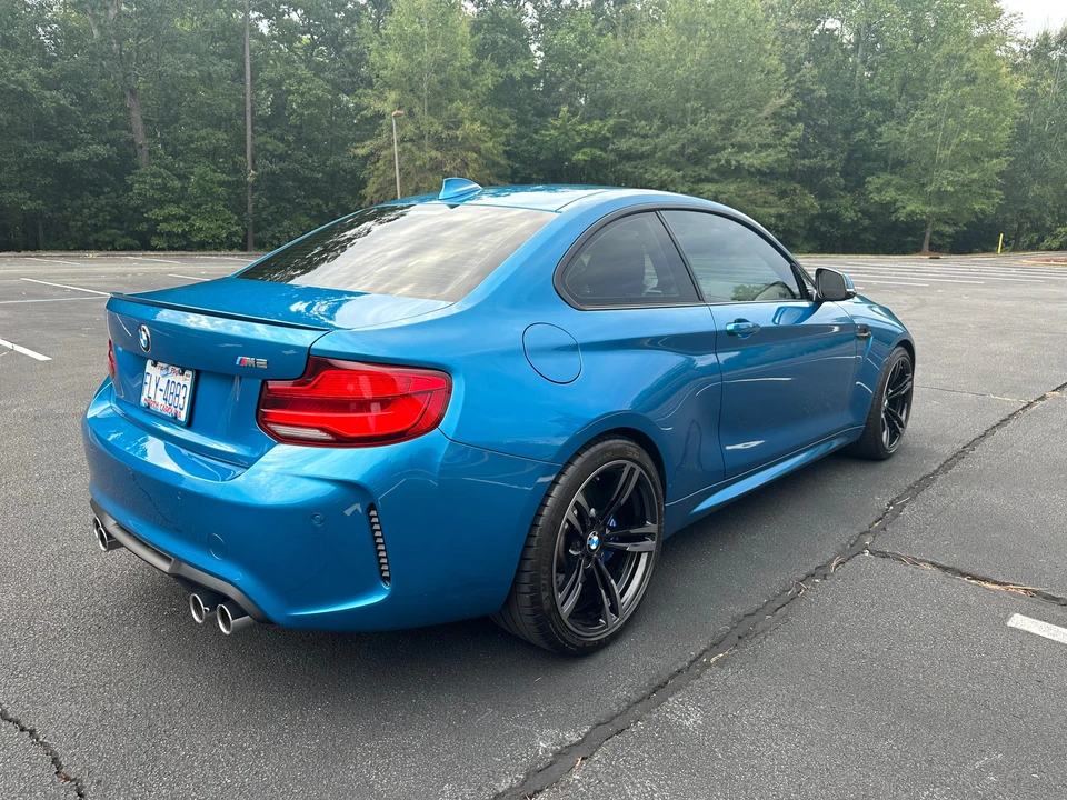 2018 BMW F87 M2 - Image 24 of 31
