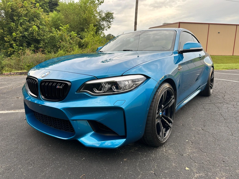 2018 BMW F87 M2 - Image 9 of 31