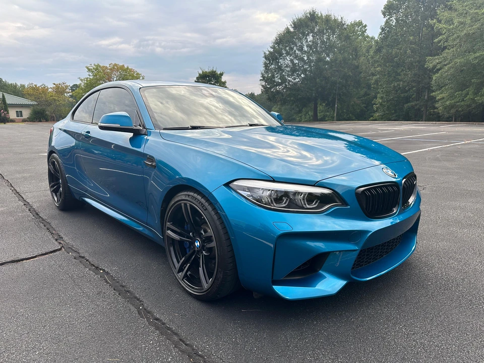 2018 BMW F87 M2 - Image 30 of 31