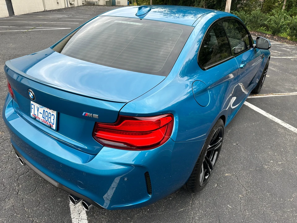 2018 BMW F87 M2 - Image 22 of 31