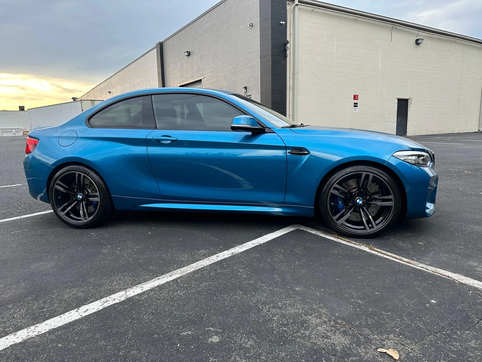 2018 BMW F87 M2 - Image 27 of 31